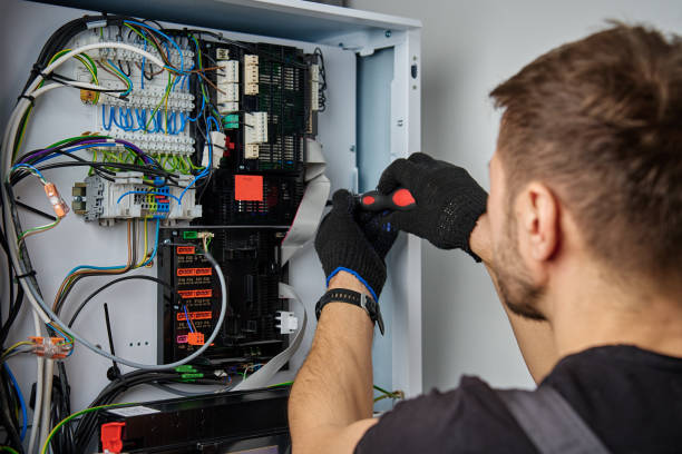 Licensed Electrical Panel Upgrade service in Port Richey, FL - No Joke electrician